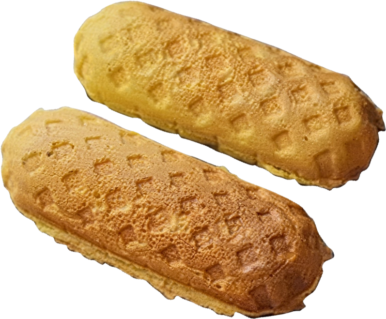 Waffle Hotdog